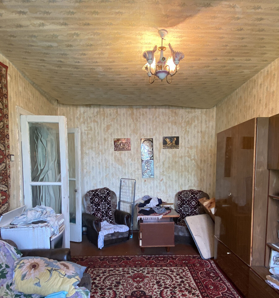 квартира г Мыски ул Энергетиков 13 Кузбасс фото 4