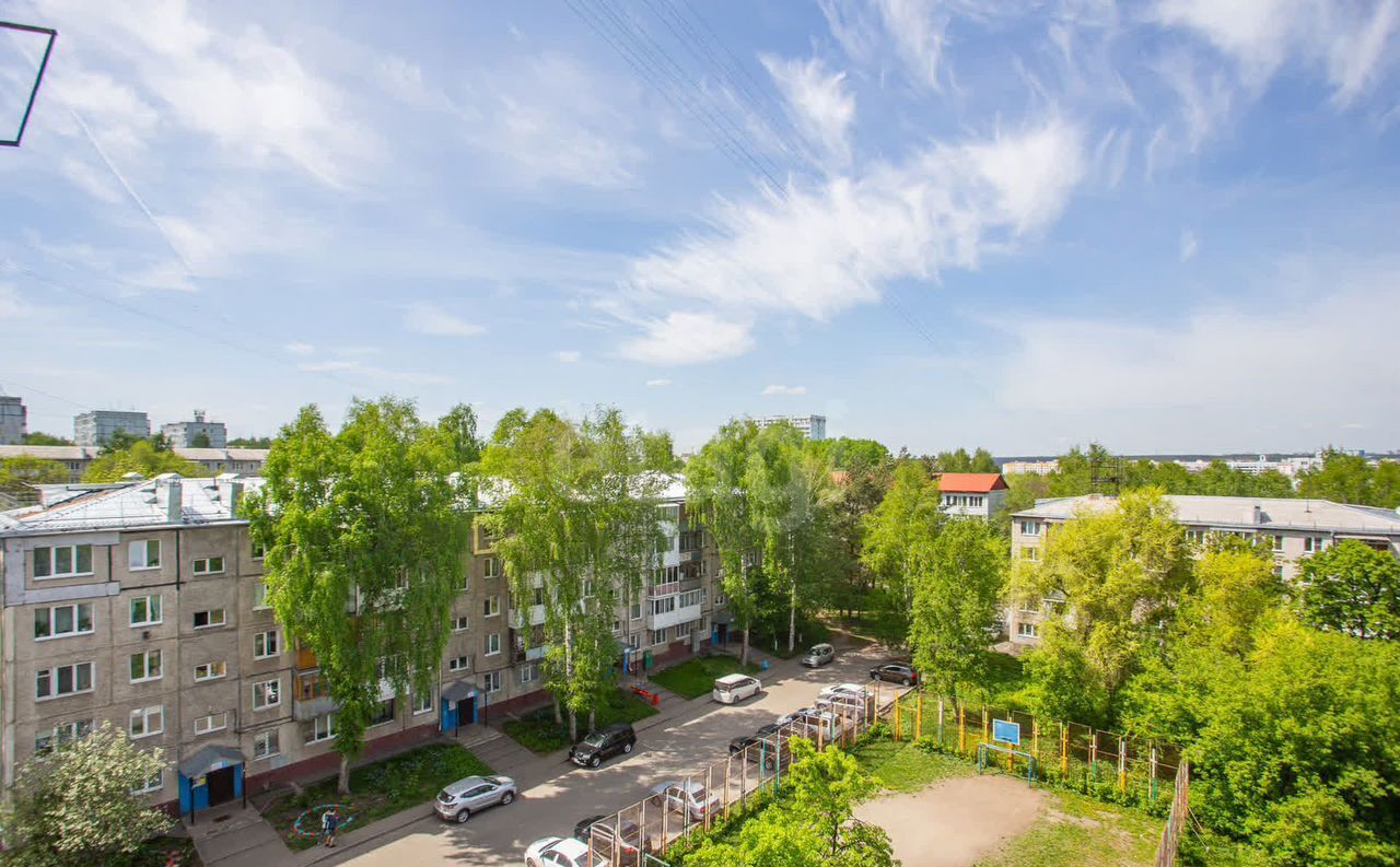 квартира г Кемерово р-н Ленинский пр-кт Ленина 128 фото 15