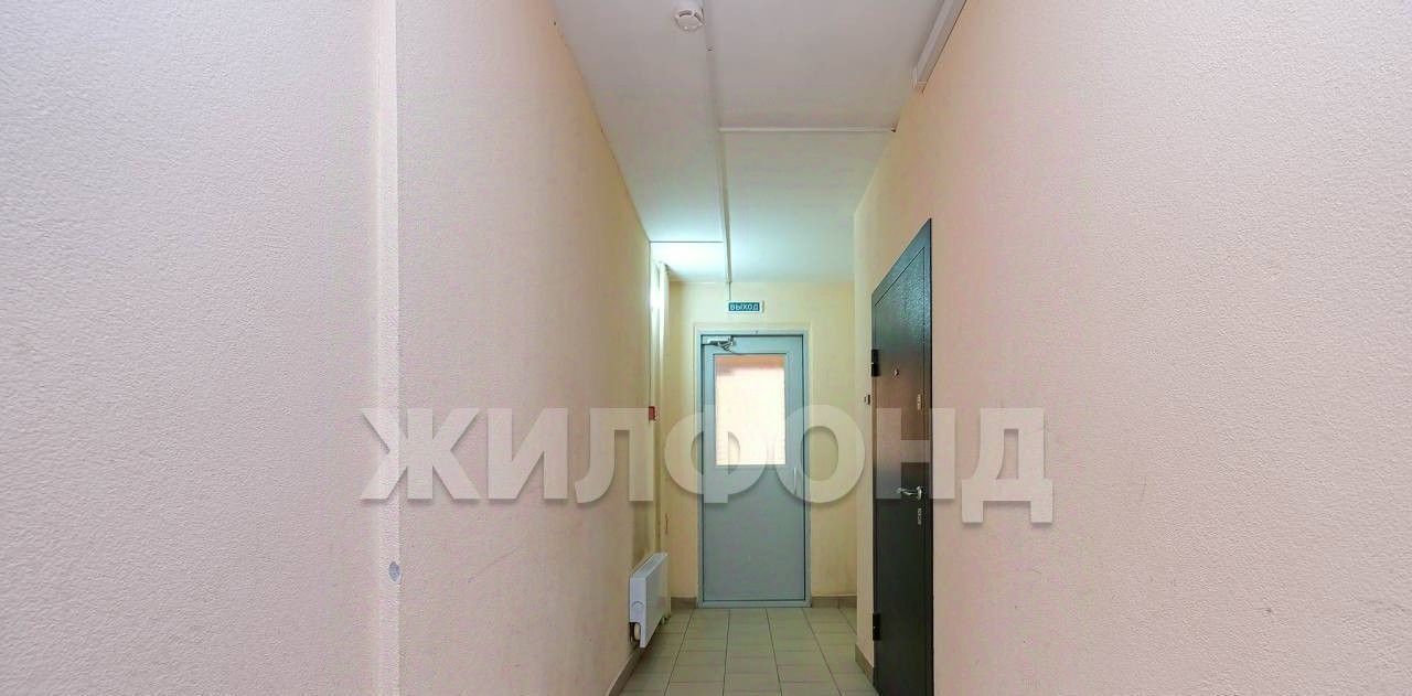 квартира г Новосибирск ул Приморская 5 Площадь Маркса фото 25