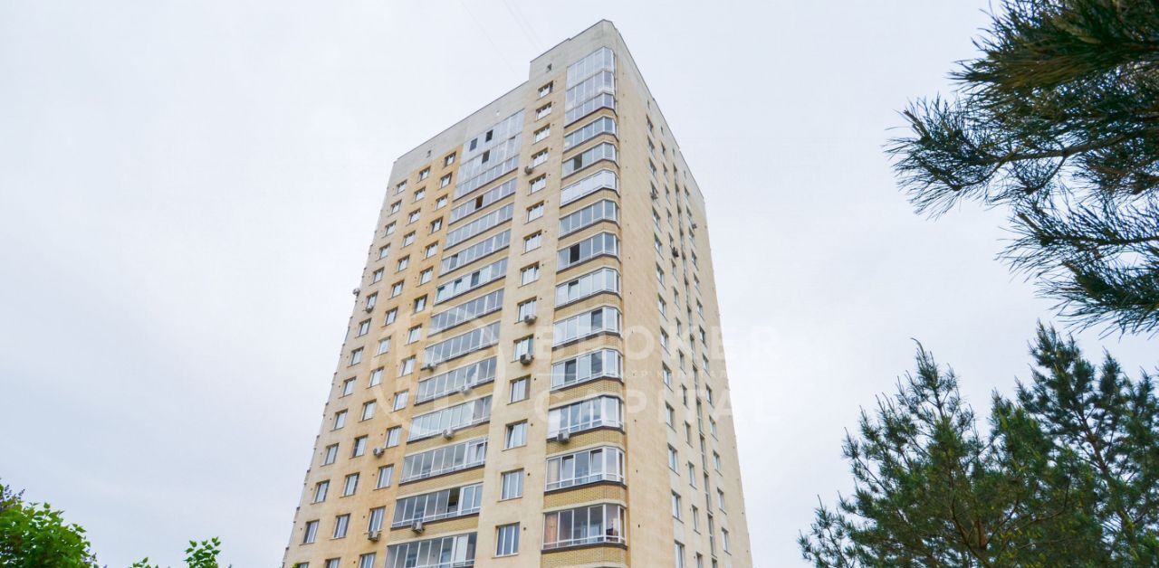 квартира г Новосибирск Берёзовая роща ул Гоголя 204/2 фото 25