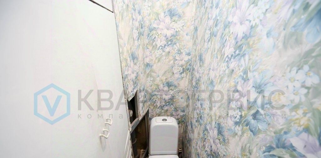 квартира г Омск р-н Октябрьский ул Олимпийская 3 фото 15