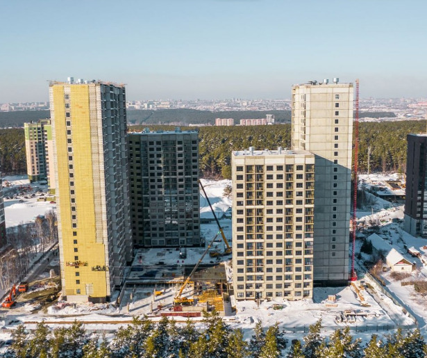 квартира г Барнаул Нагорная 6-я, 15в к 3 фото 5
