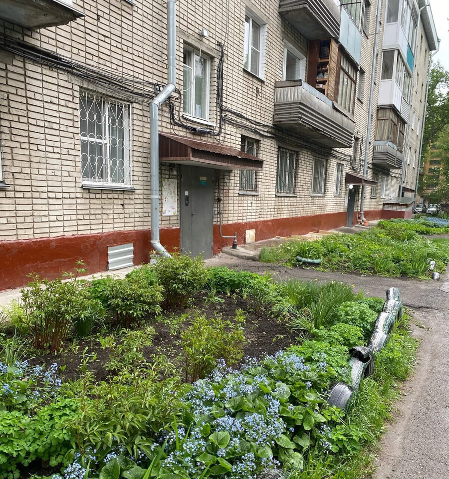 квартира г Барнаул Ближние Черёмушки Антона Петрова, 215 фото 11