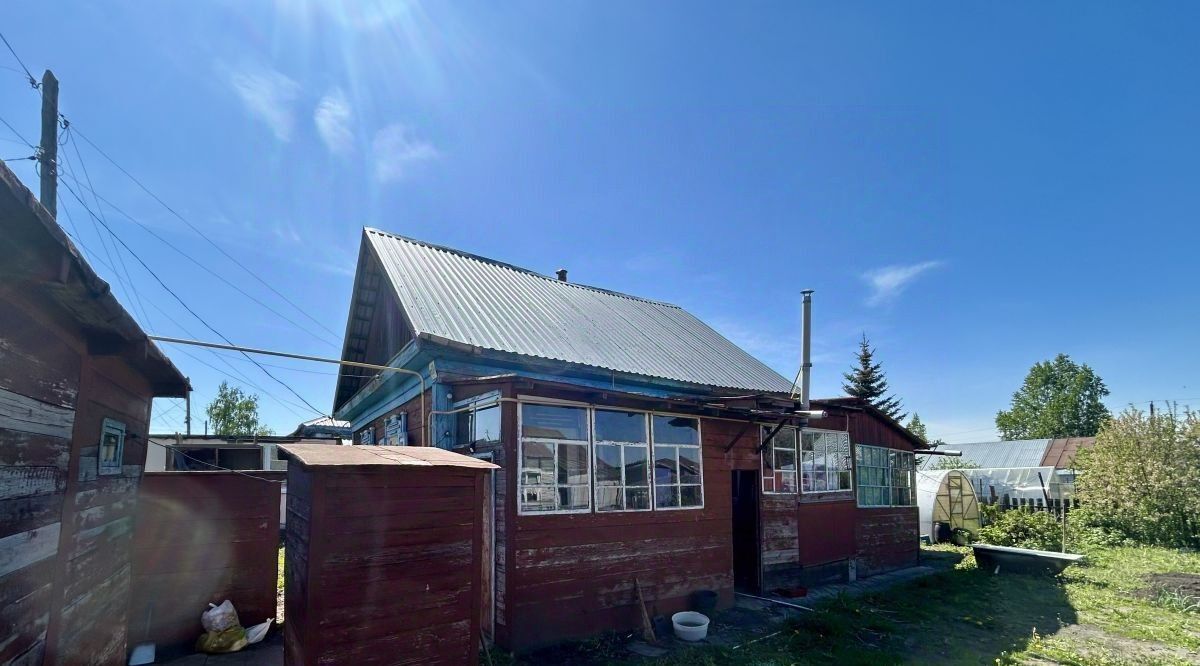 дом г Барнаул р-н Центральный ул Чайкиной 60 фото 21