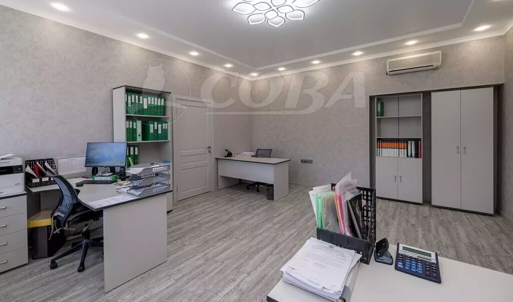 офис г Тюмень ул Герцена 84/2 фото 10