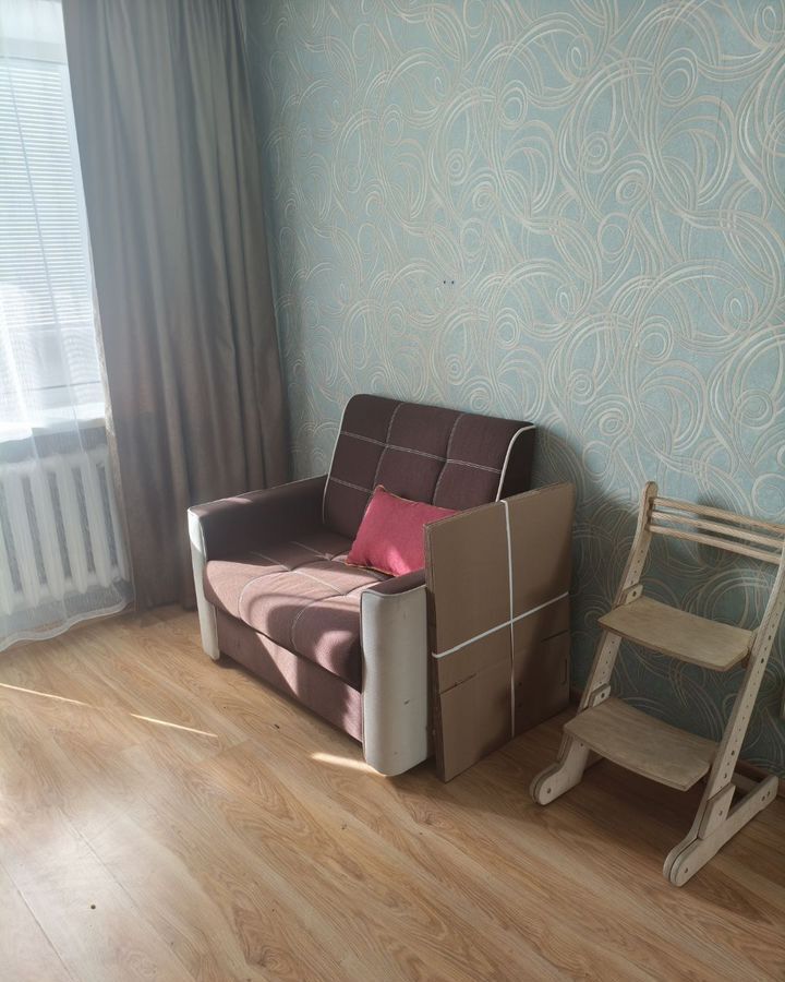 комната г Колпино пр-кт Заводской 60 р-н Колпинский фото 4