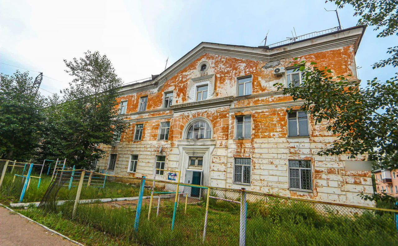 квартира г Улан-Удэ р-н Октябрьский ул Пугачева 23 фото 30