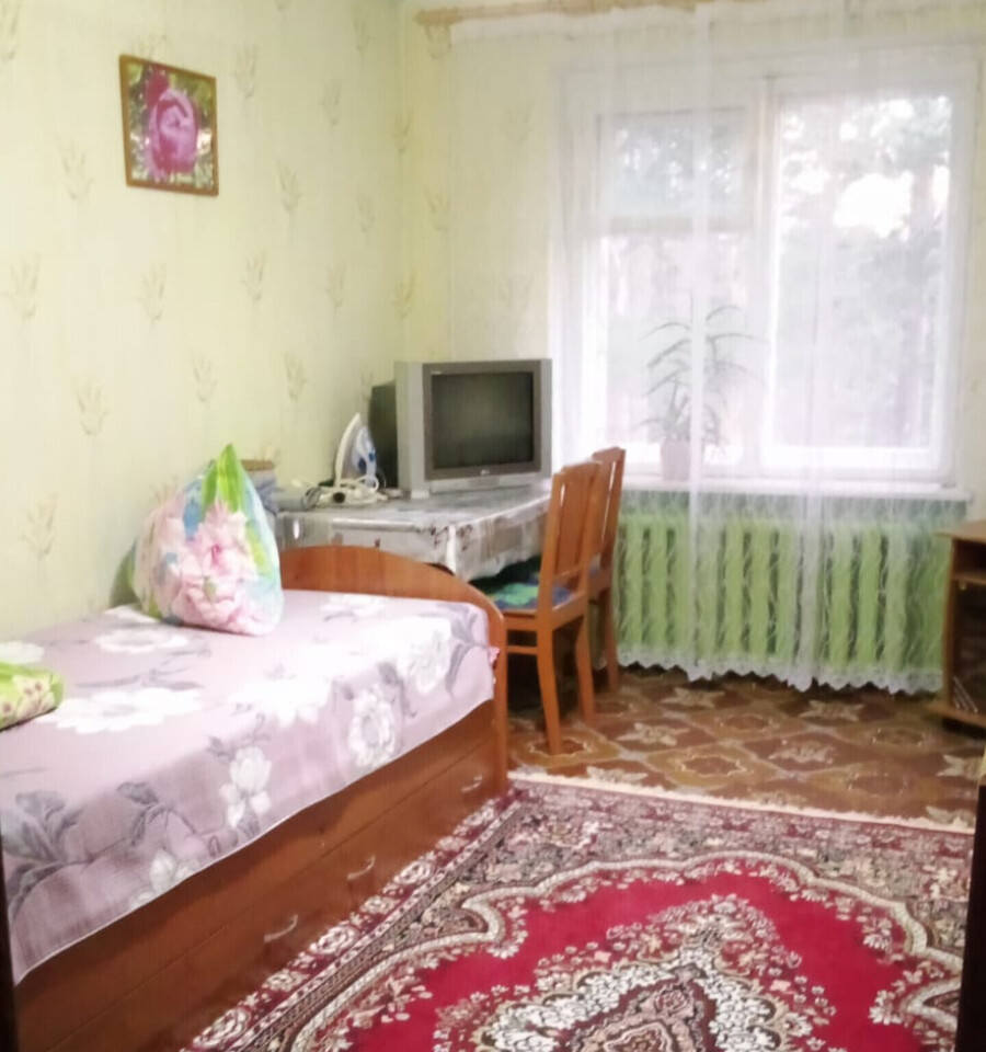 квартира г Трехгорный ул Мира 36 фото 3