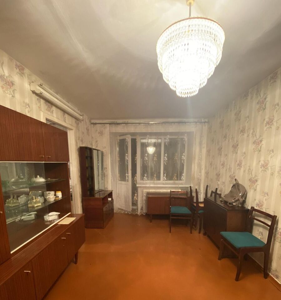 квартира г Чусовой ул Лысьвенская 80 Новый город м-н фото 1