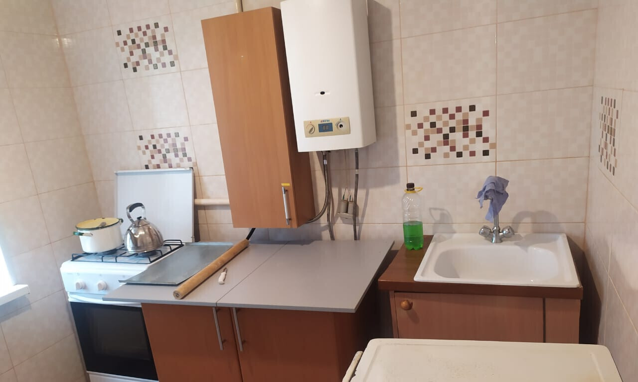 квартира г Уфа микрорайон Дёма ул Таллинская 7 м-н фото 5