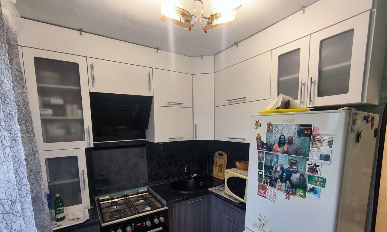 квартира г Омск мкр Входной м-н, 23 фото 6