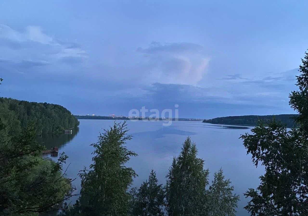 земля г Бердск посёлок Светлый Бердское шоссе фото 1