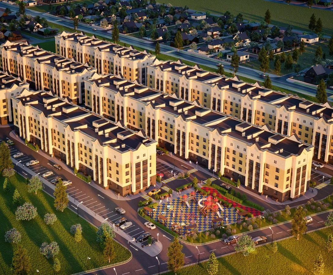 квартира г Ессентуки ул Никольская 27к/3 фото 5