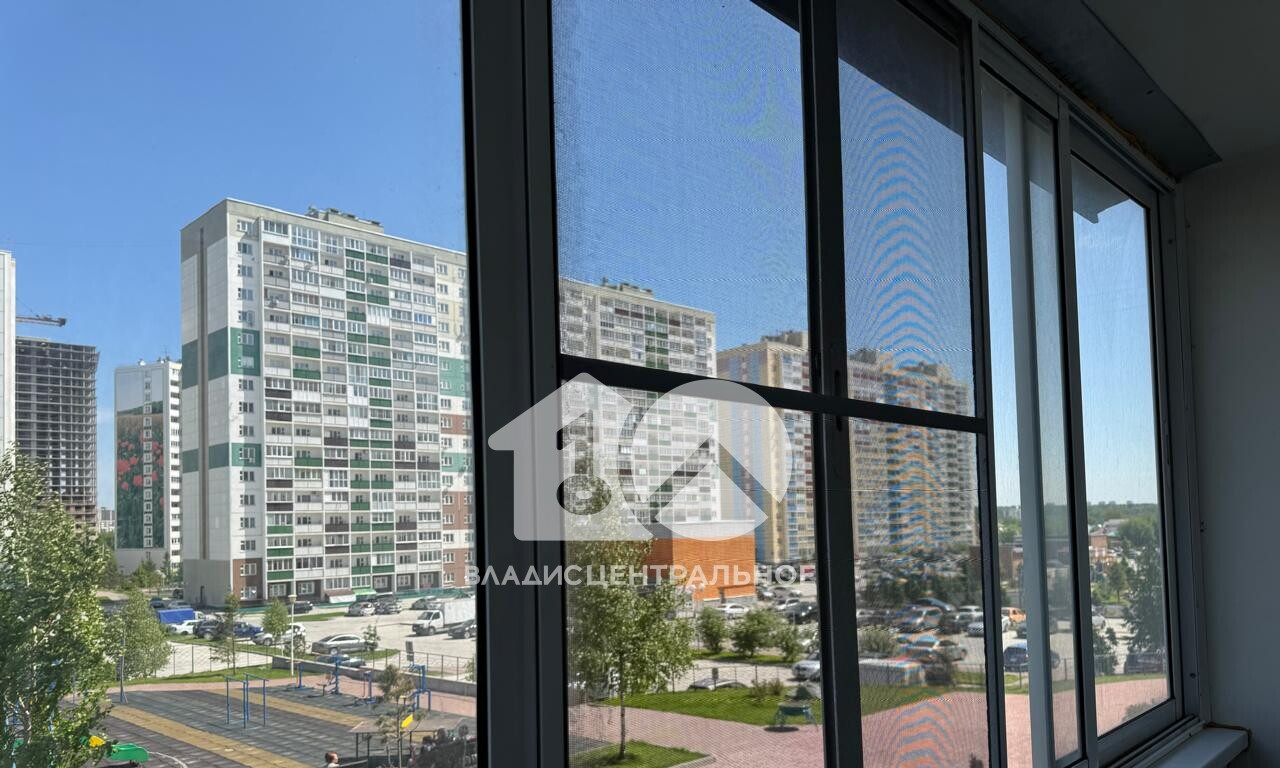 квартира г Новосибирск Северный ул Фадеева 66/2 м-н фото 12