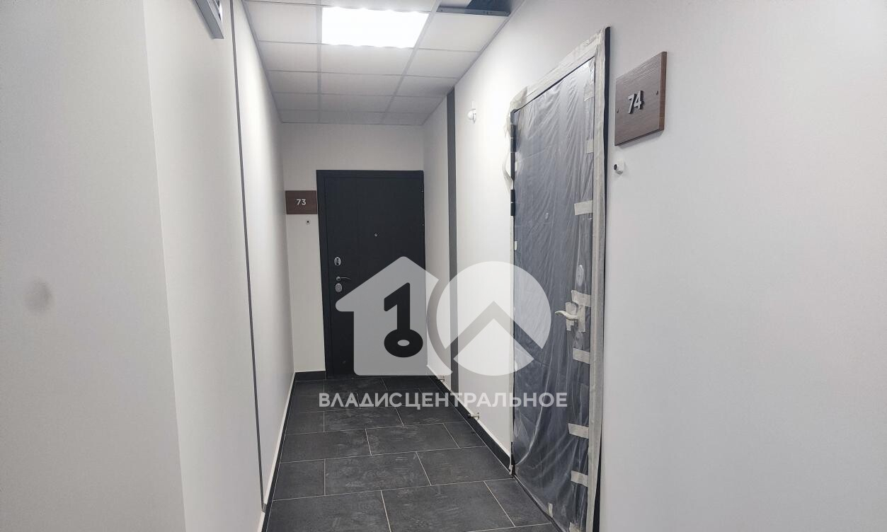 квартира г Новосибирск ул Кирова 276 фото 15