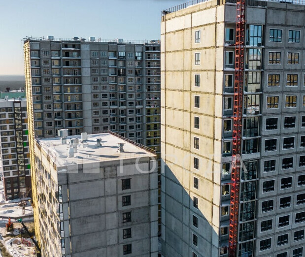квартира г Барнаул Нагорная 6-я, 15в к 3 фото 4