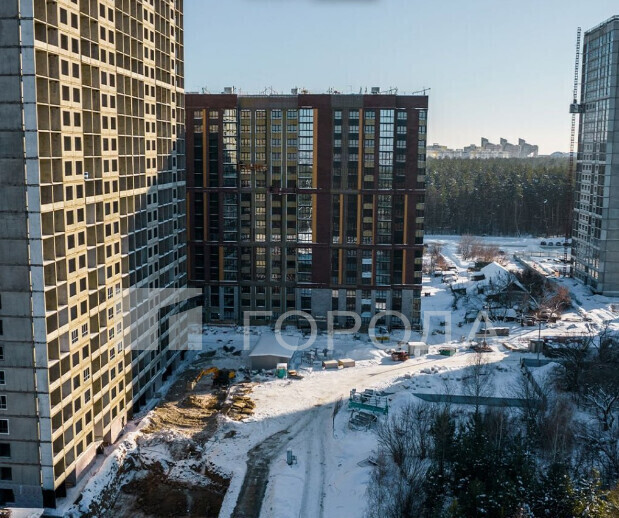 квартира г Барнаул Нагорная 6-я, 15в к 3 фото 3