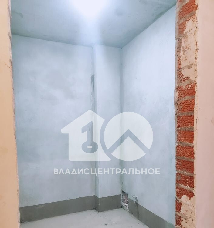 квартира г Новосибирск ул Кирова 276 фото 16