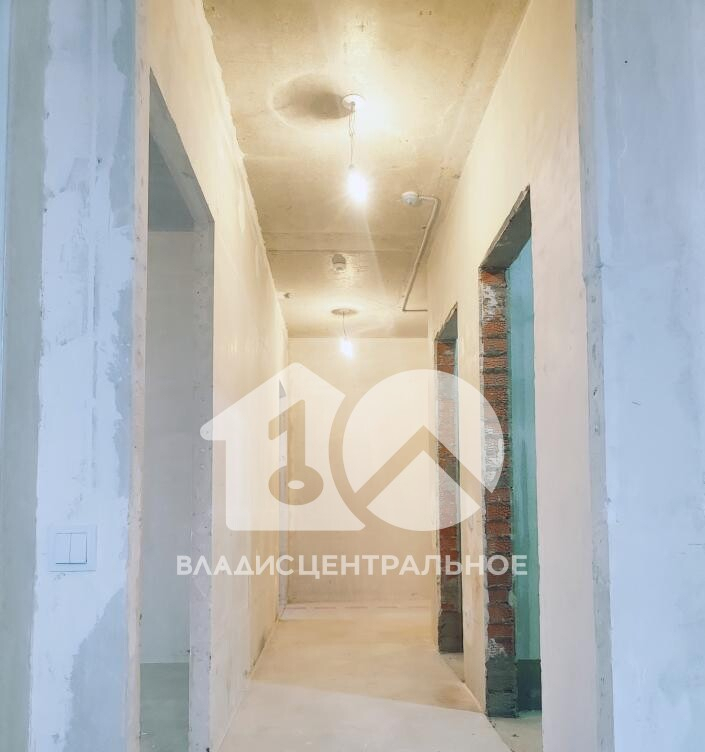 квартира г Новосибирск ул Кирова 276 фото 22