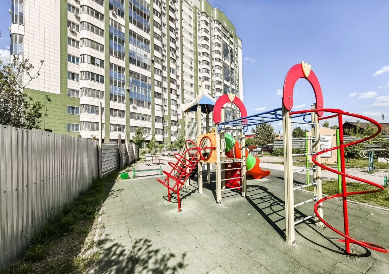 квартира г Новосибирск метро Площадь Гарина-Михайловского ул Сухарная 96/2 фото 21