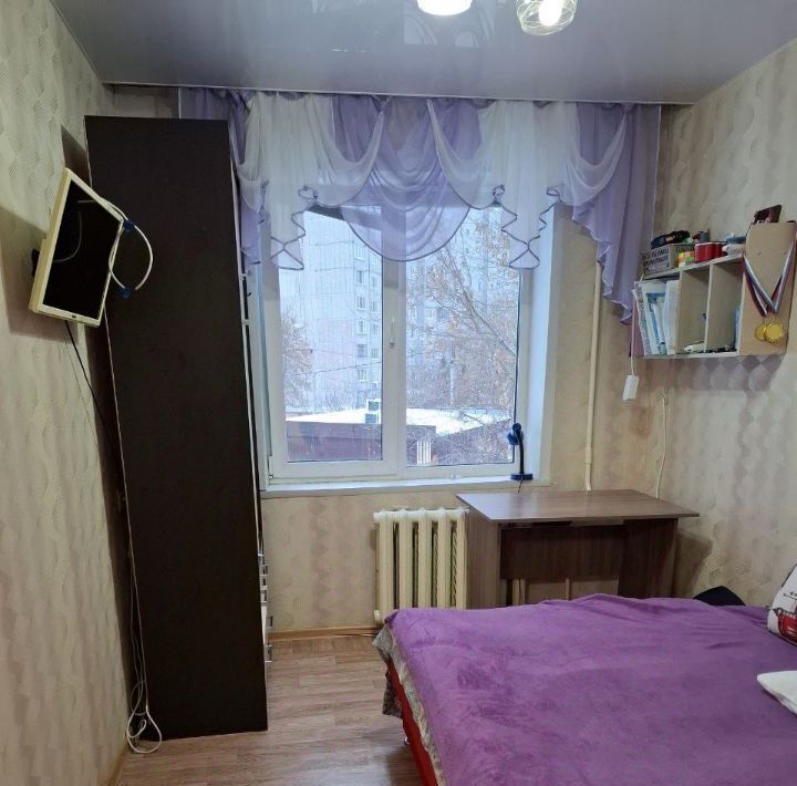 квартира г Пермь р-н Индустриальный ул Чердынская 12 фото 2