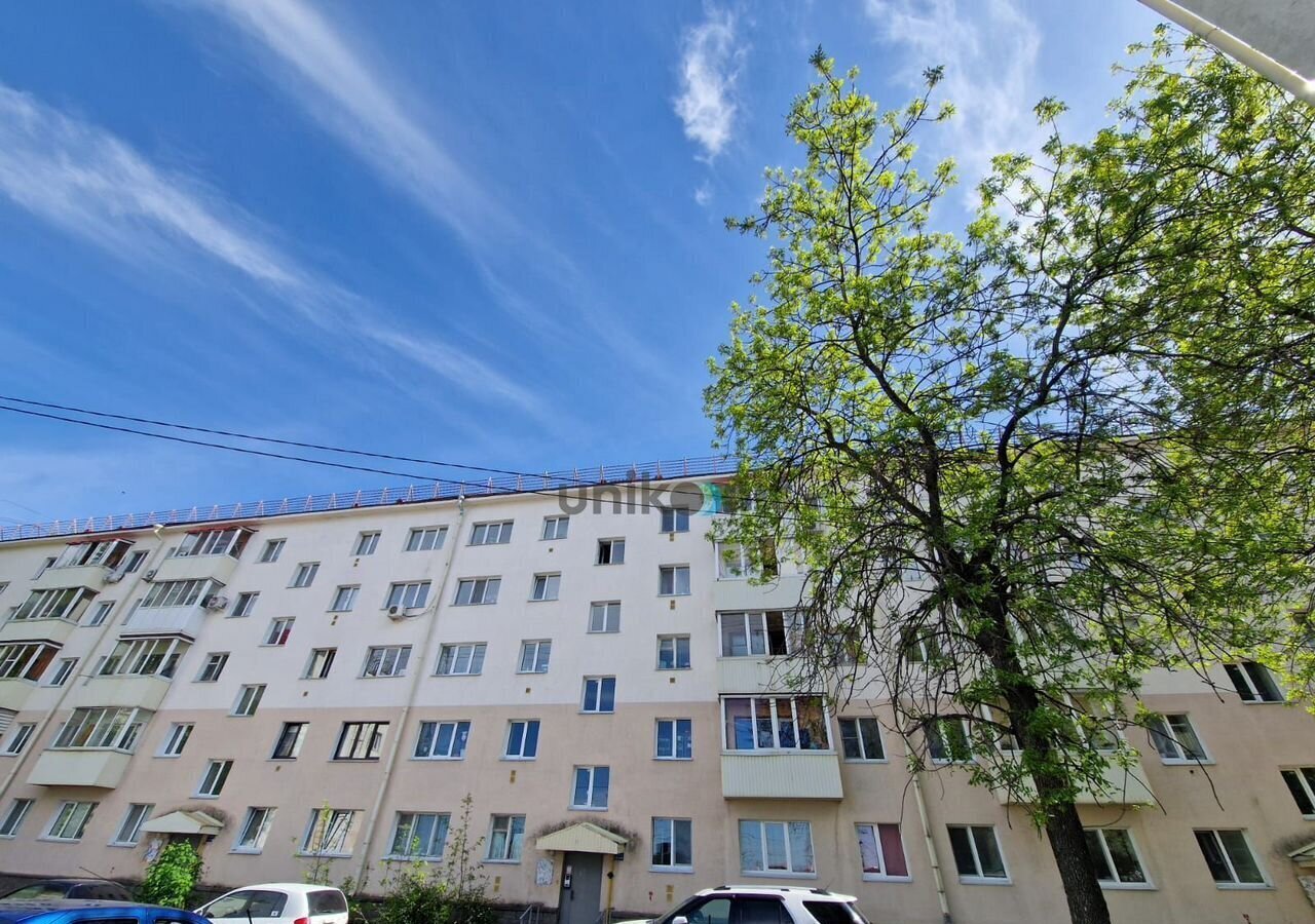 квартира г Уфа р-н Орджоникидзевский ул Комарова 38а фото 1
