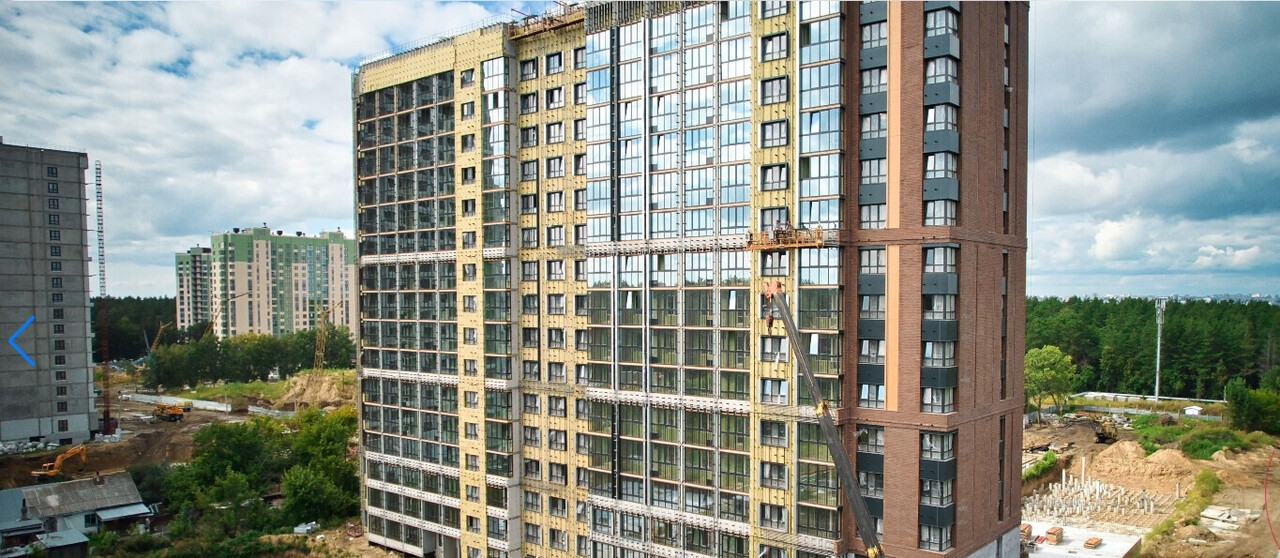 квартира г Барнаул Нагорная 6-я, 15в к 2 фото 8