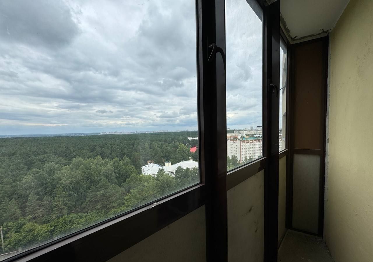 квартира г Челябинск р-н Советский ул Блюхера 55 фото 11