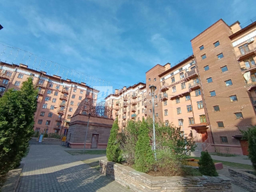 квартира г Химки Летчика Ивана Федорова ул., 2К 2 фото 12