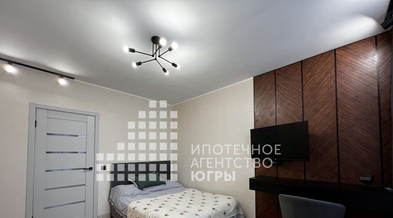 квартира г Ханты-Мансийск ул Анны Коньковой 16 фото 11