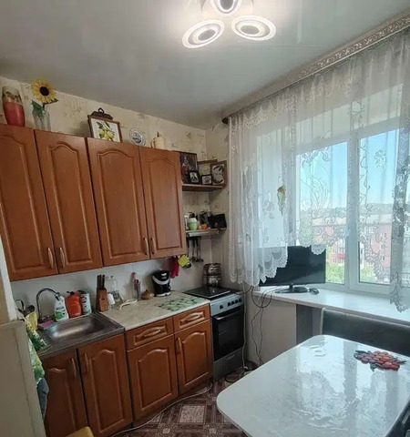 квартира дом 35 Кузбасс фото