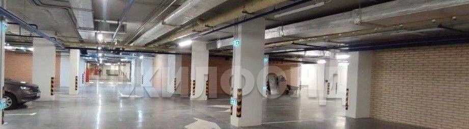 гараж г Новосибирск мкр Горский Студенческая 14 фото 2