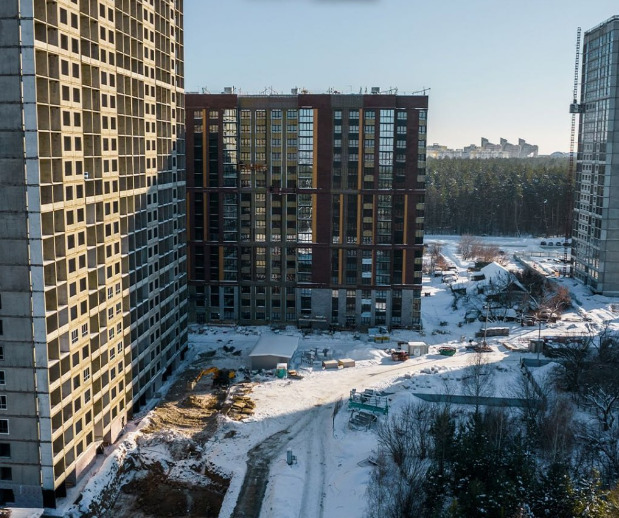 квартира г Барнаул Нагорная 6-я, 15в к 3 фото 4