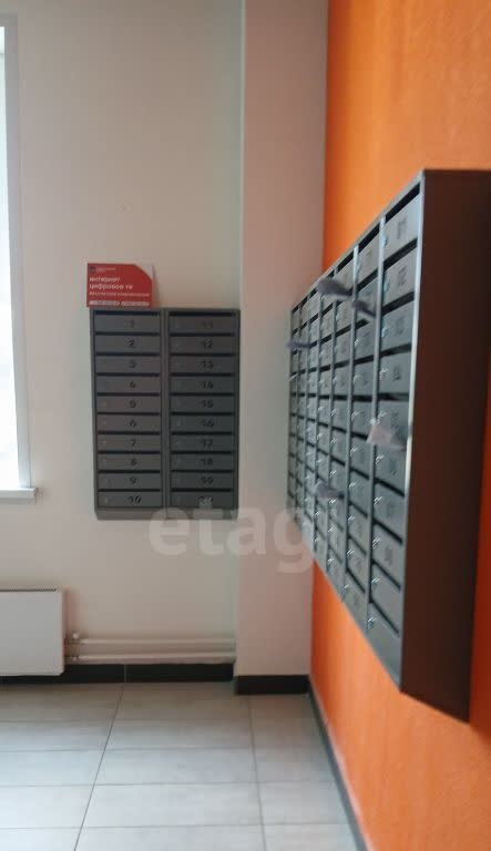 квартира г Новосибирск Пашино ул Михаила Востокова 2 м-н фото 12