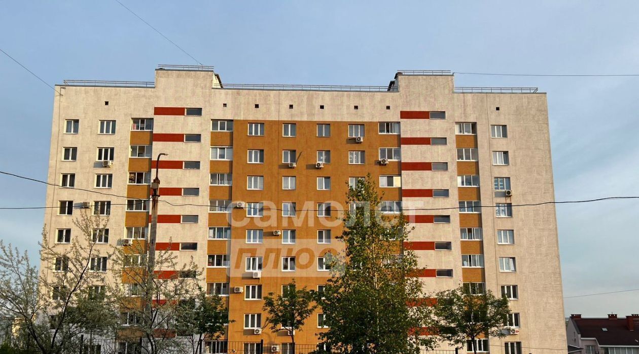 квартира г Уфа р-н Кировский ул Зайнаб Биишевой 2 фото 9
