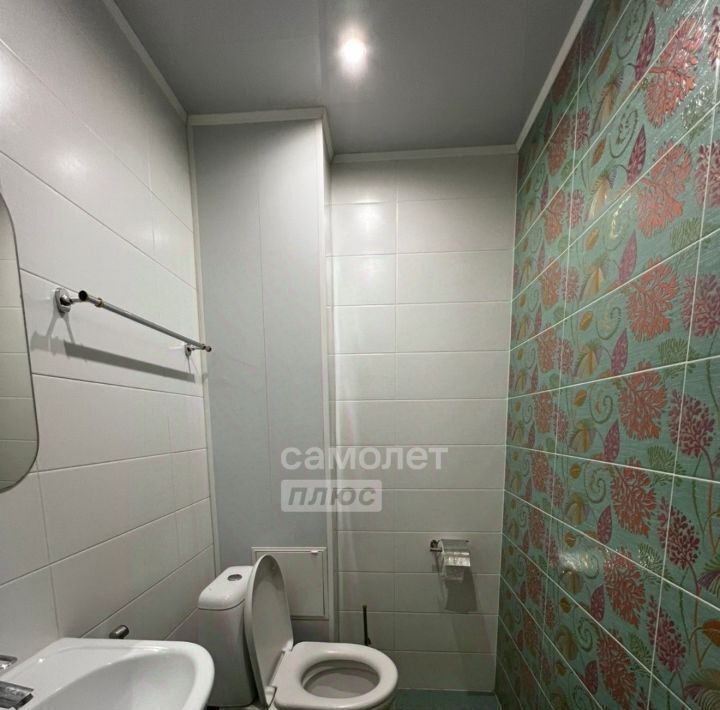 квартира г Уфа р-н Кировский ул Зайнаб Биишевой 2 фото 6