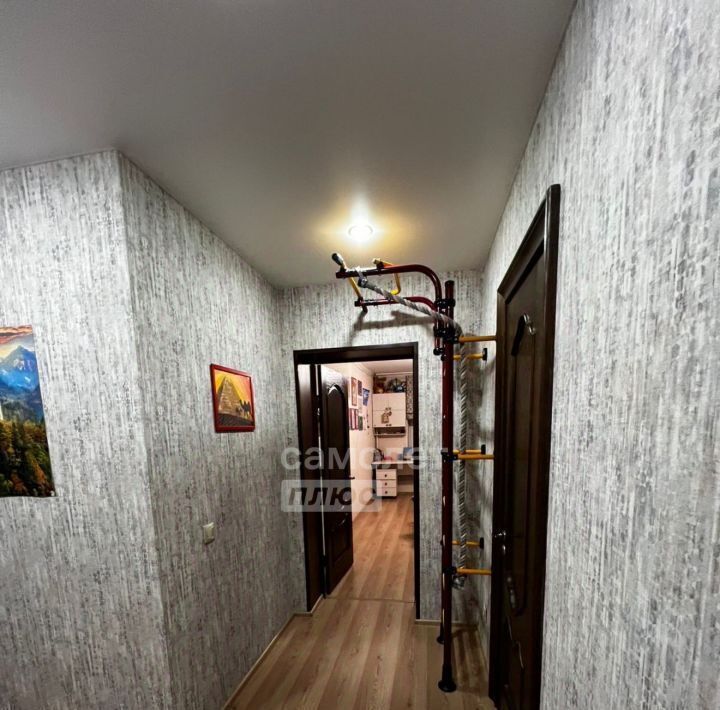 квартира г Уфа р-н Кировский ул Зайнаб Биишевой 2 фото 8