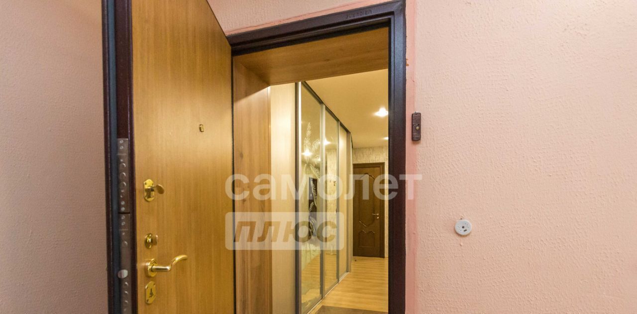 квартира г Уфа р-н Кировский ул Зайнаб Биишевой 2 фото 35