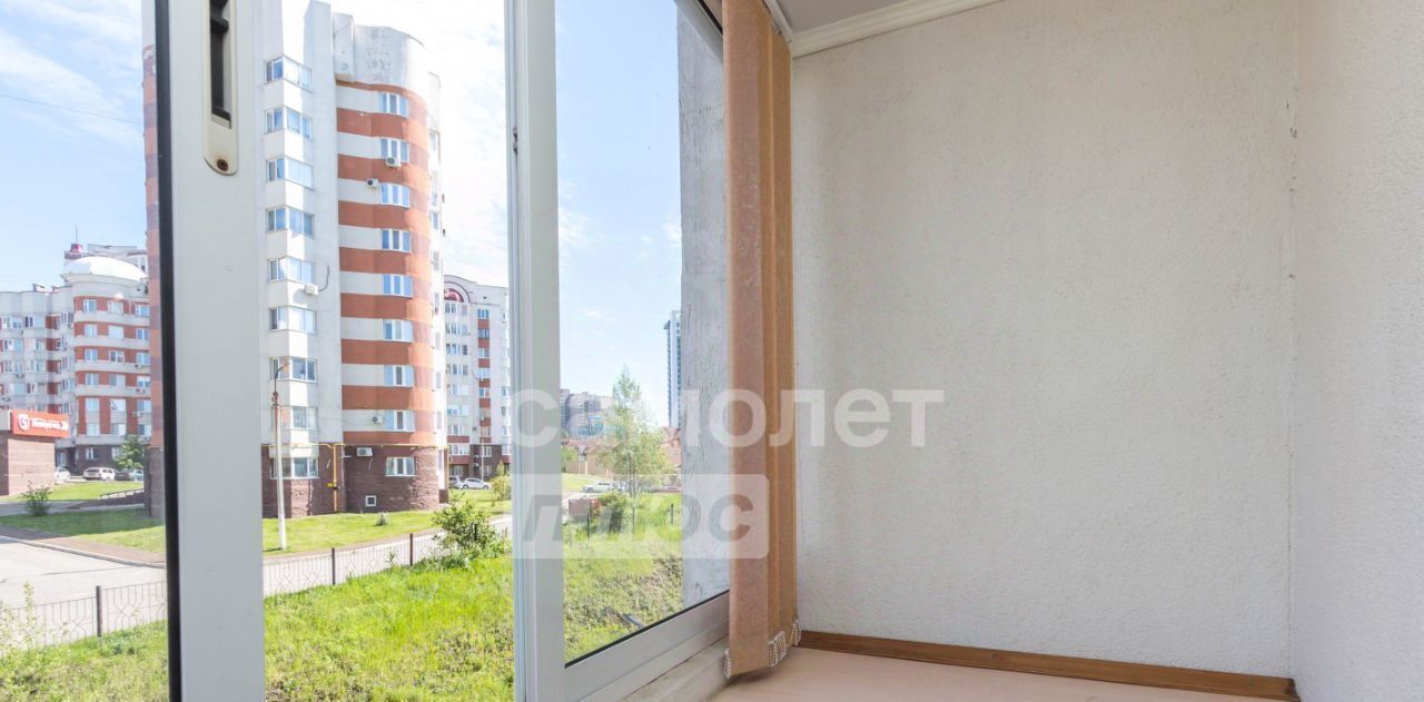квартира г Уфа р-н Кировский ул Зайнаб Биишевой 2 фото 33