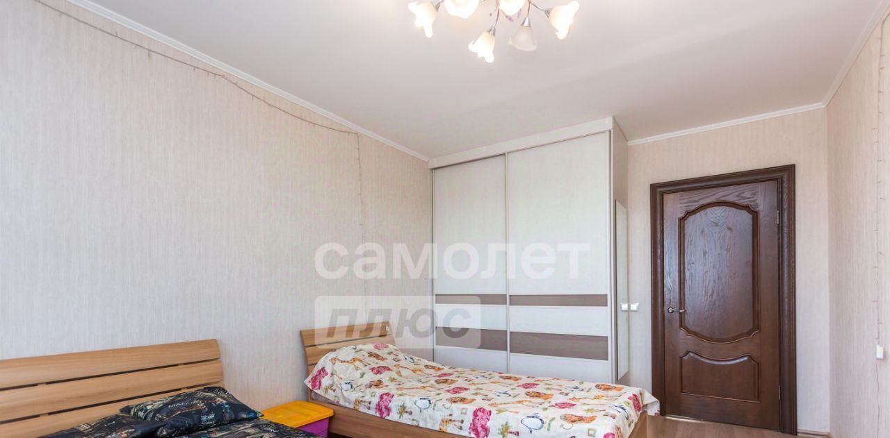 квартира г Уфа р-н Кировский ул Зайнаб Биишевой 2 фото 37
