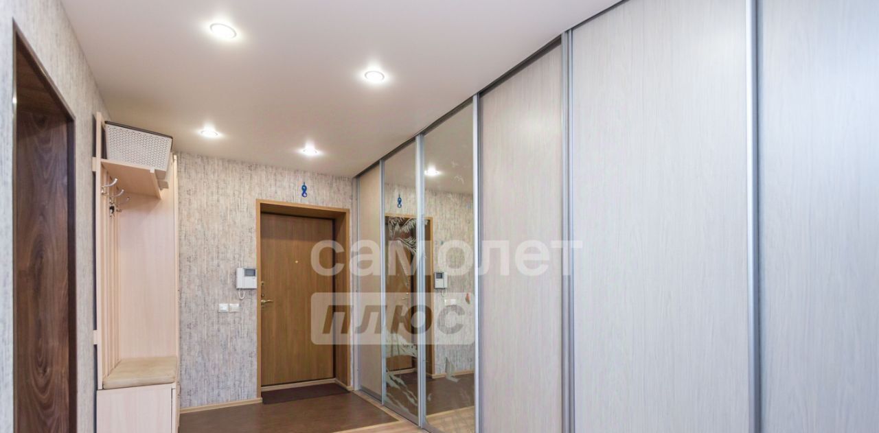 квартира г Уфа р-н Кировский ул Зайнаб Биишевой 2 фото 39