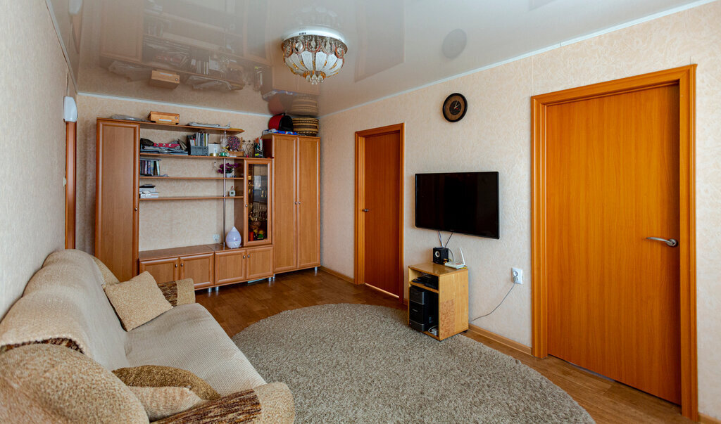 квартира г Новокузнецк ул Тореза 71 фото 8