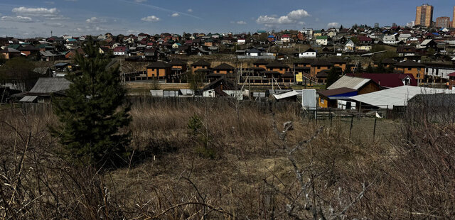 земля ул 3-я Огородная фото