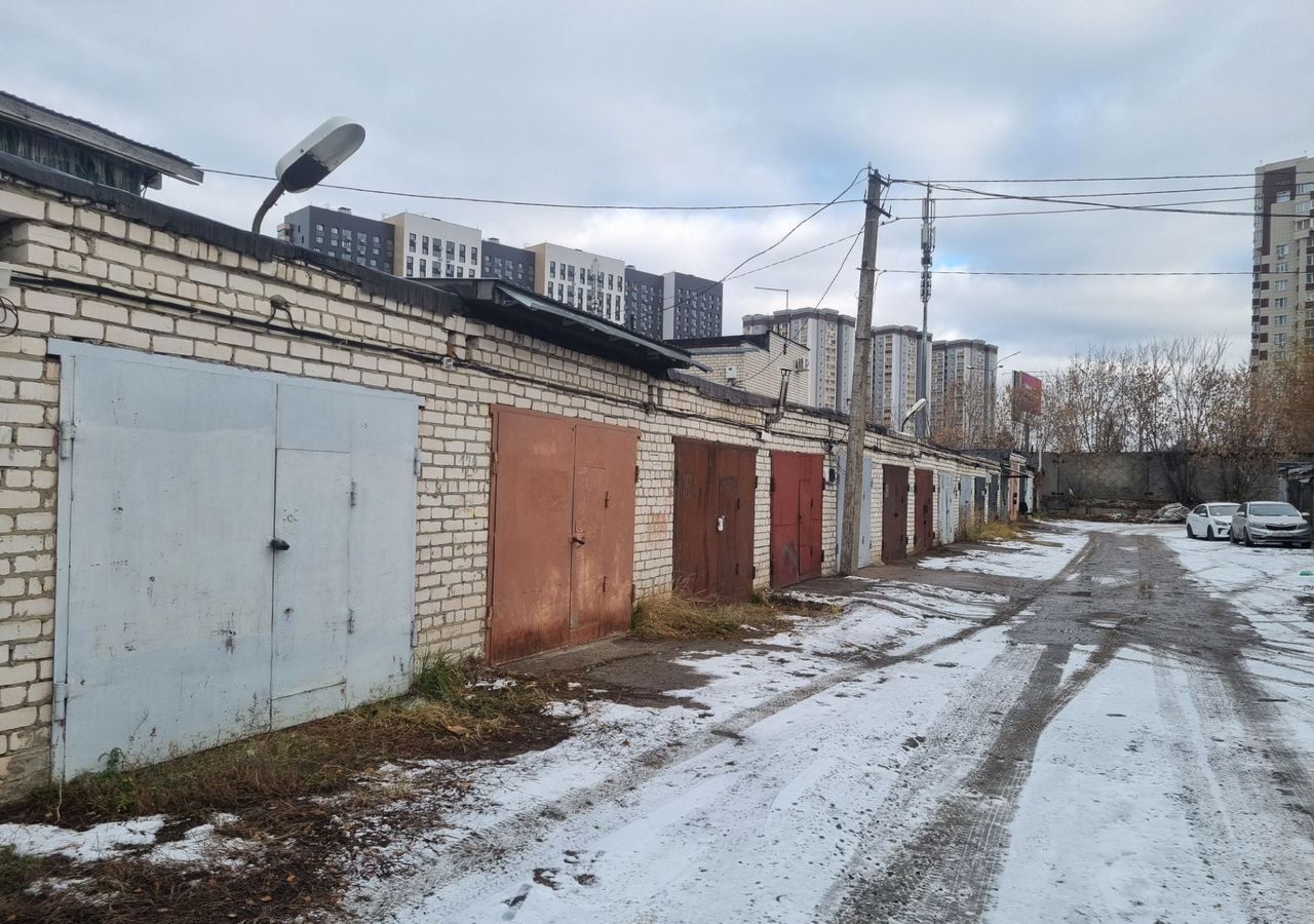 гараж г Казань метро Горки ул Аделя Кутуя 86/4 фото 1