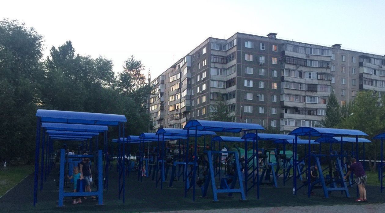 квартира г Челябинск р-н Калининский ул Чайковского 185 фото 9
