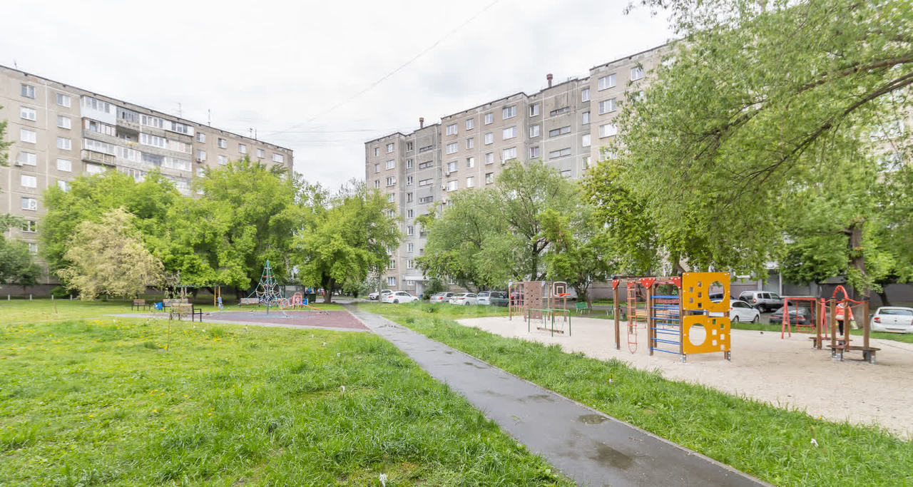 квартира г Челябинск ул Чоппа 20 Хохрякова, 2 фото 20