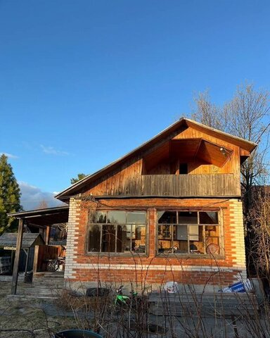 дом СТ Прибрежный-3, Вишнёвая ул., 16, Тюменская обл. фото