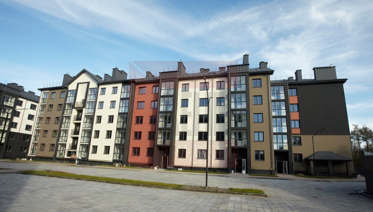 квартира г Пионерский ул Прибрежная 21к/1 фото 2