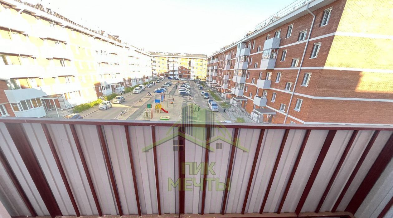 квартира г Улан-Удэ р-н Октябрьский ул Москалева 5 фото 7