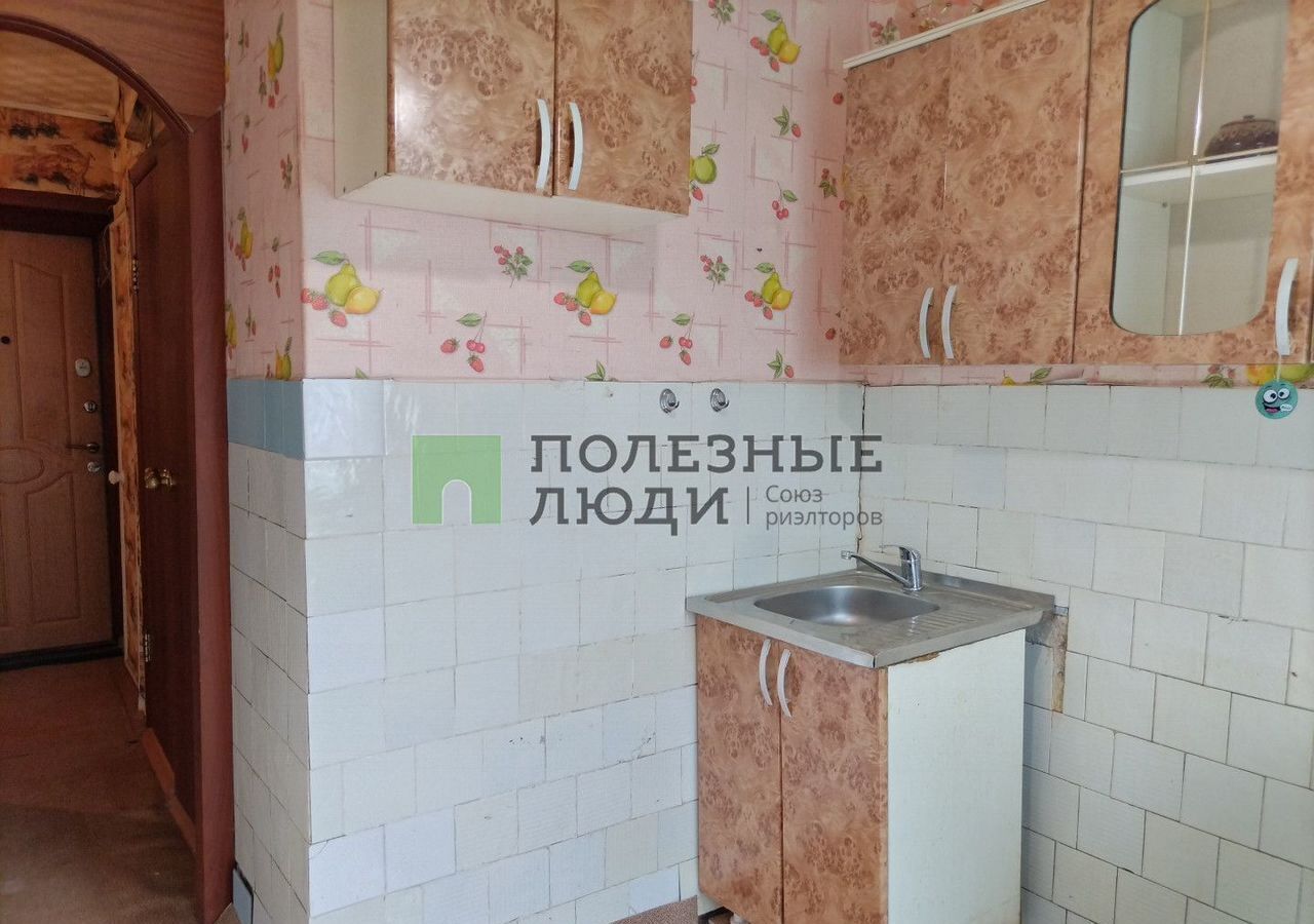 квартира г Красноярск р-н Железнодорожный ул Ангарская 2 фото 10